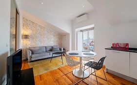 Lisbon Marmel Apartments Rossio