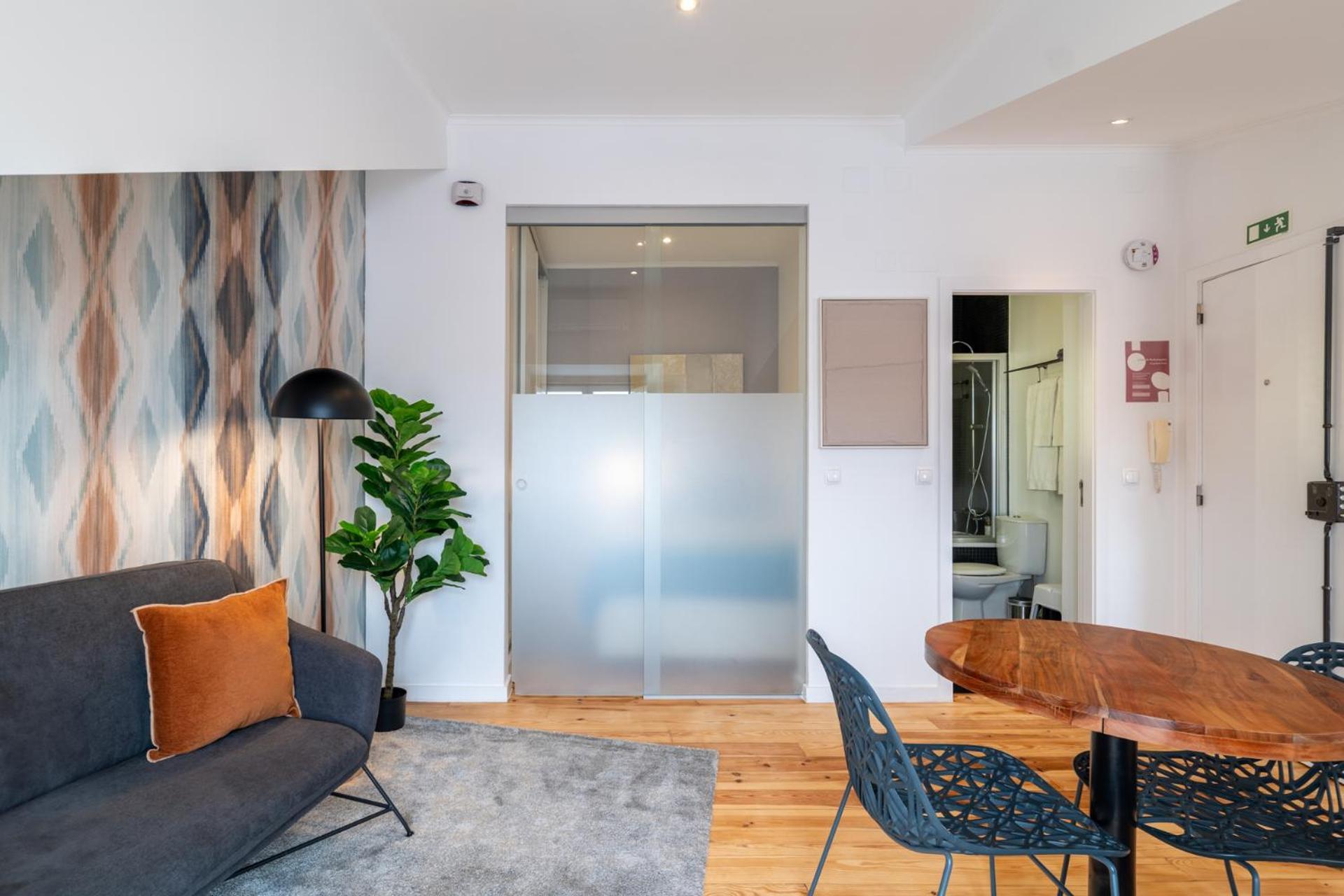 Lisbon Marmel Apartments Rossio Extérieur photo