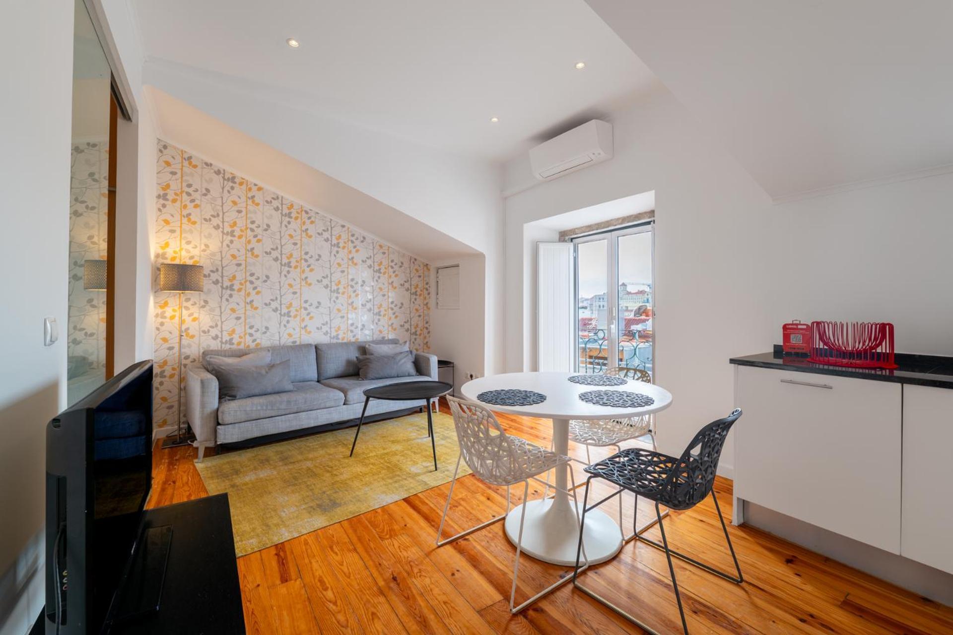 Lisbon Marmel Apartments Rossio Extérieur photo