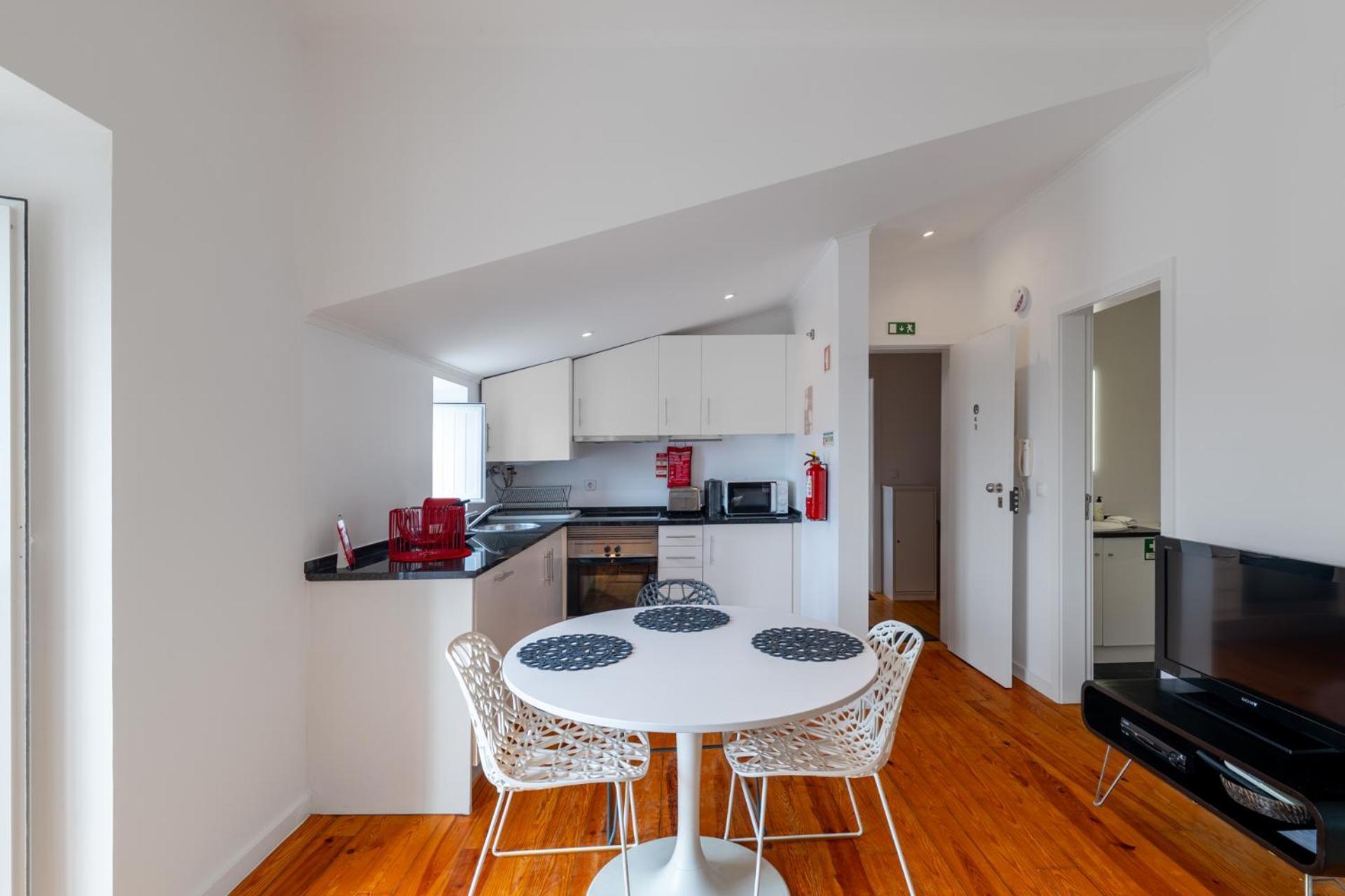 Lisbon Marmel Apartments Rossio Extérieur photo