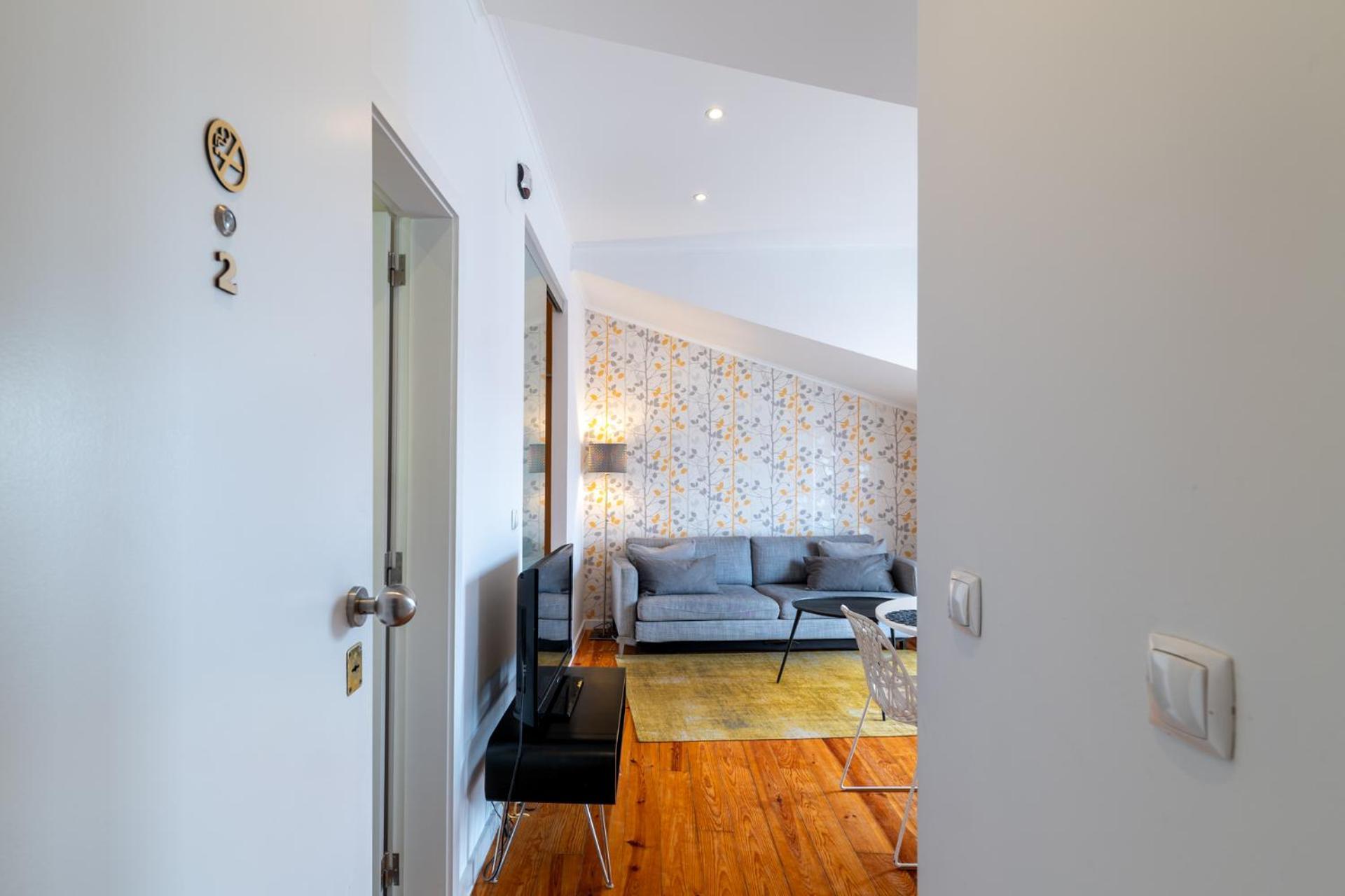 Lisbon Marmel Apartments Rossio Extérieur photo