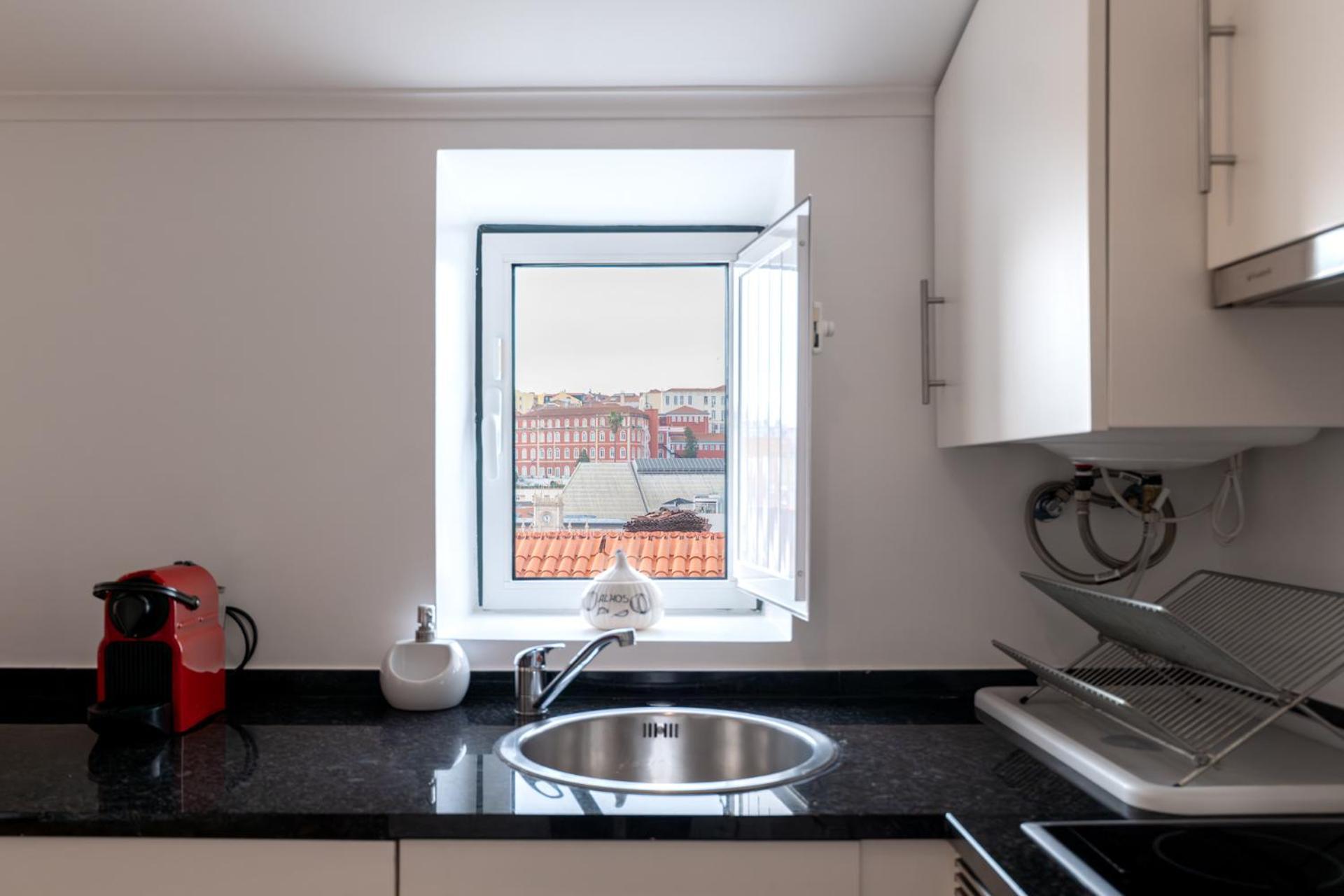 Lisbon Marmel Apartments Rossio Extérieur photo
